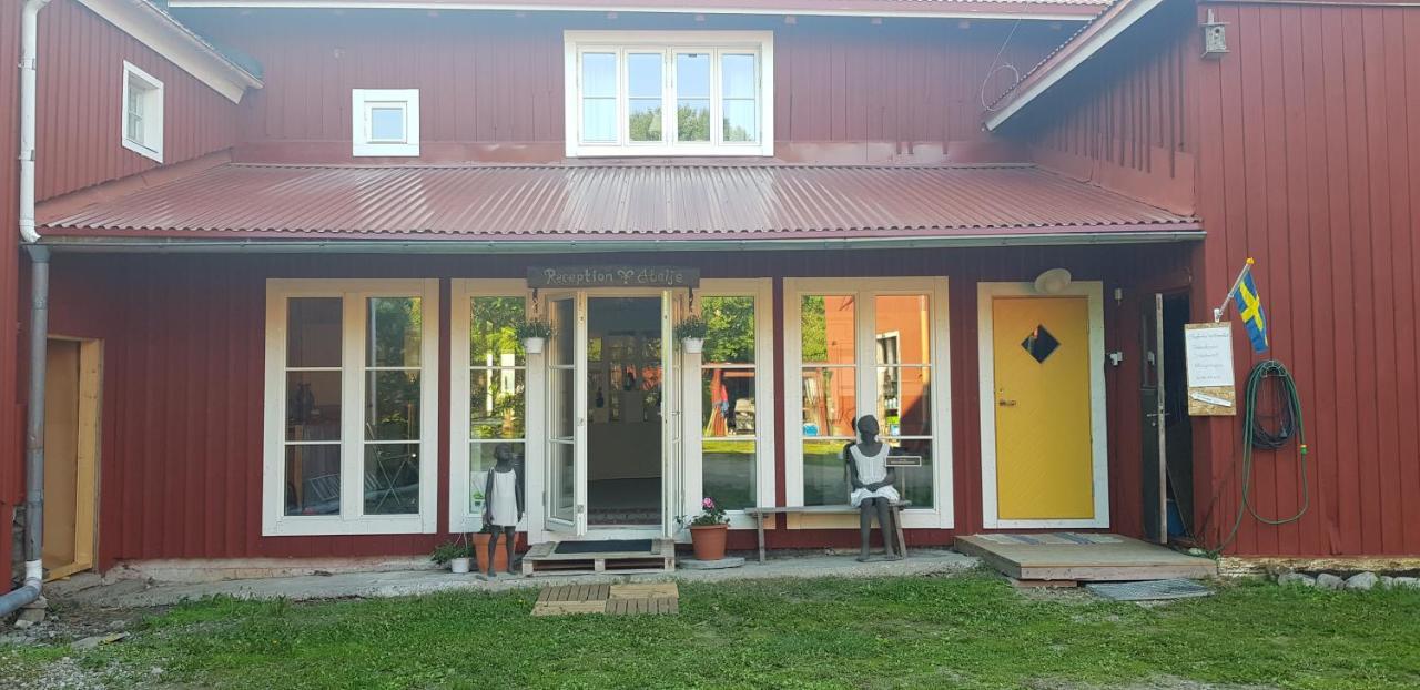 Nygarden B&B Haelsingegard Harmånger Zewnętrze zdjęcie