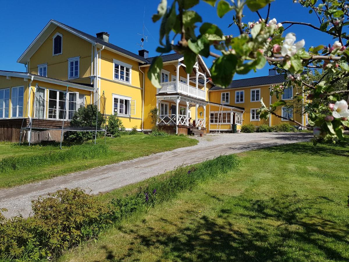 Nygarden B&B Haelsingegard Harmånger Zewnętrze zdjęcie