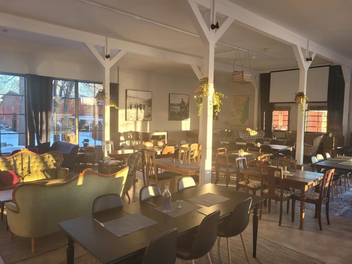 Nygarden B&B Haelsingegard Harmånger Zewnętrze zdjęcie