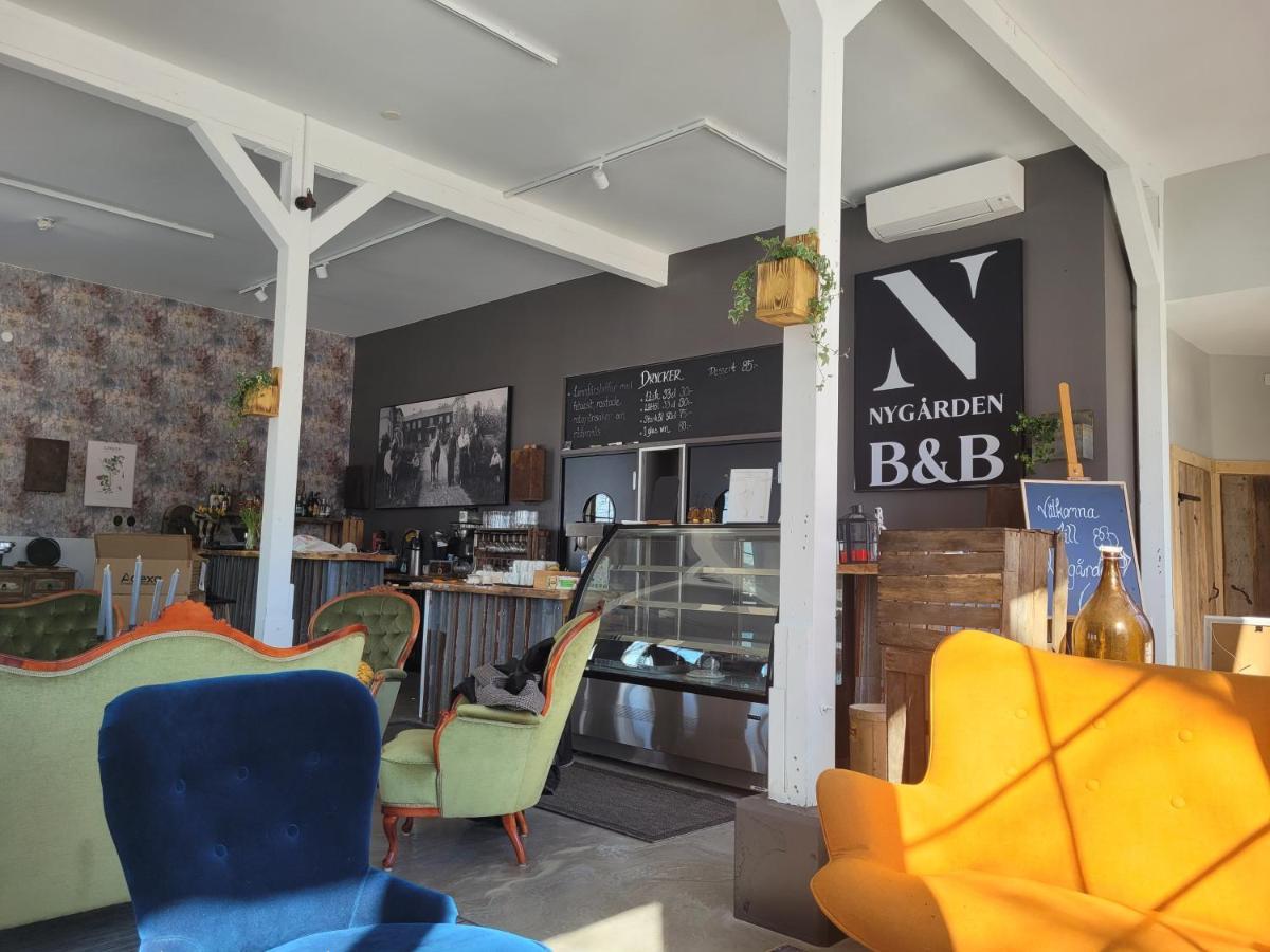 Nygarden B&B Haelsingegard Harmånger Zewnętrze zdjęcie