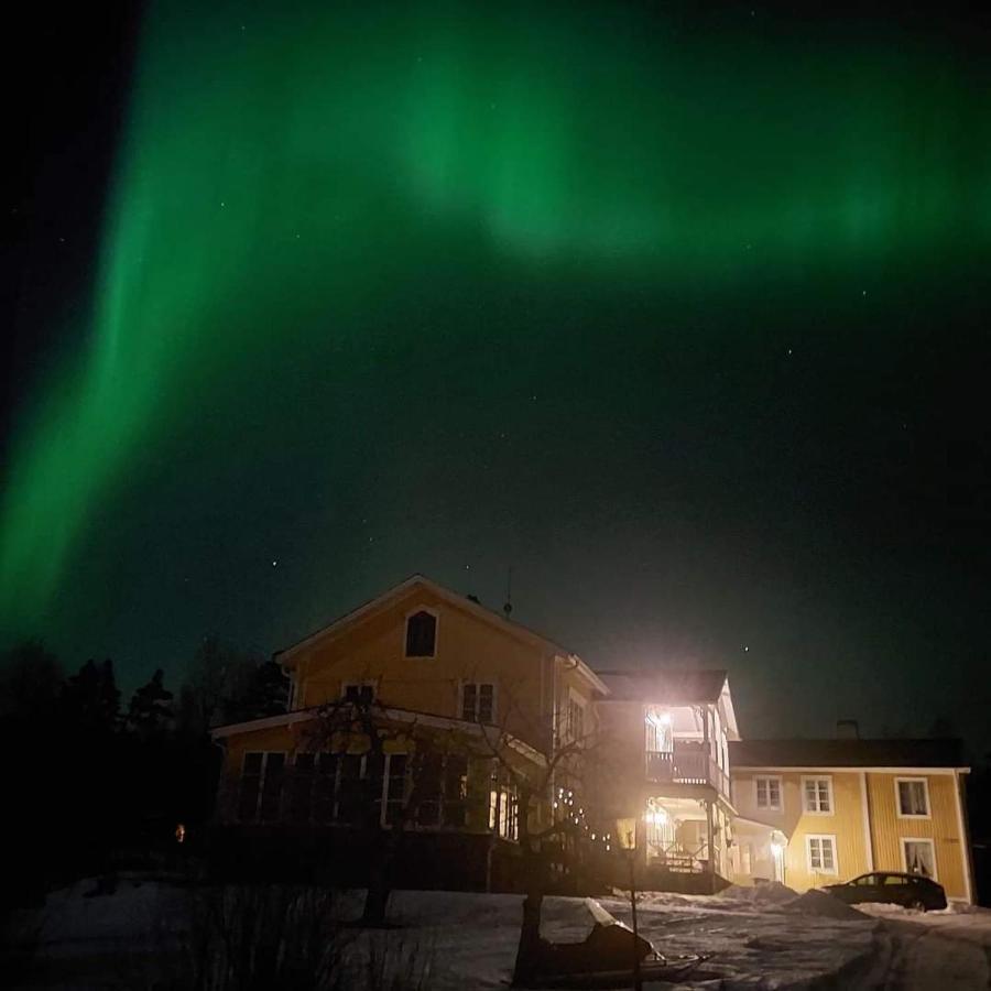 Nygarden B&B Haelsingegard Harmånger Zewnętrze zdjęcie