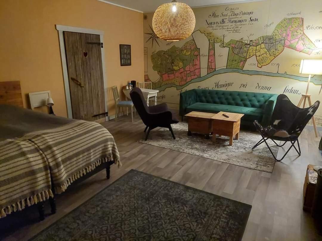 Nygarden B&B Haelsingegard Harmånger Zewnętrze zdjęcie